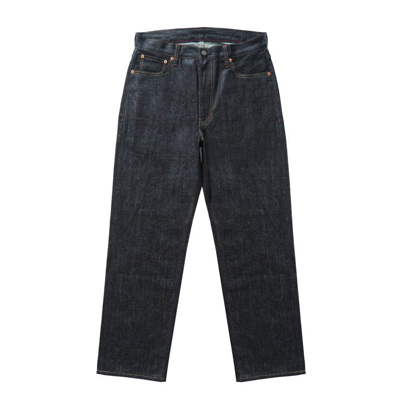 Levis Jeans 501 - SAUCE ZHAN 344XX-10OZ Letnie jeansy męskie