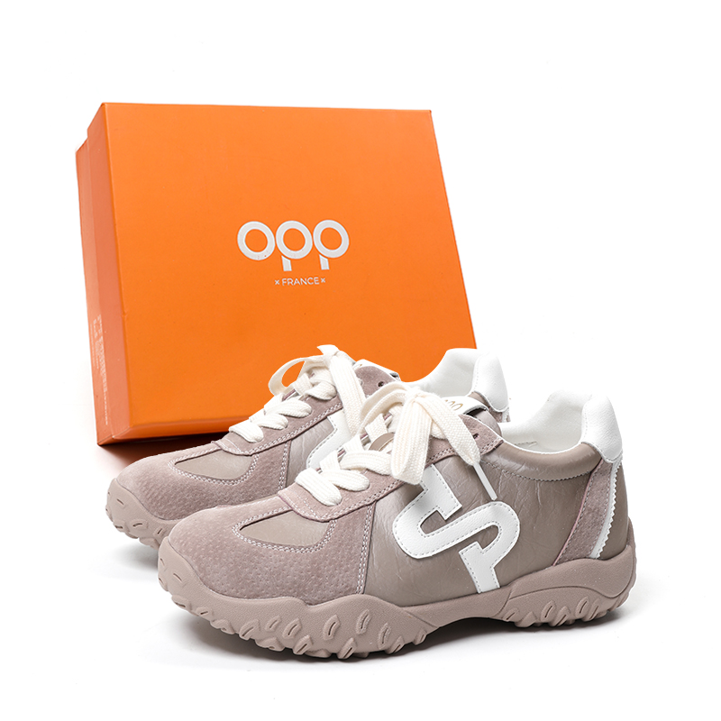 New Balance Shoes 574 - Damskie sneakersy OPP na jesień, luksusowe
