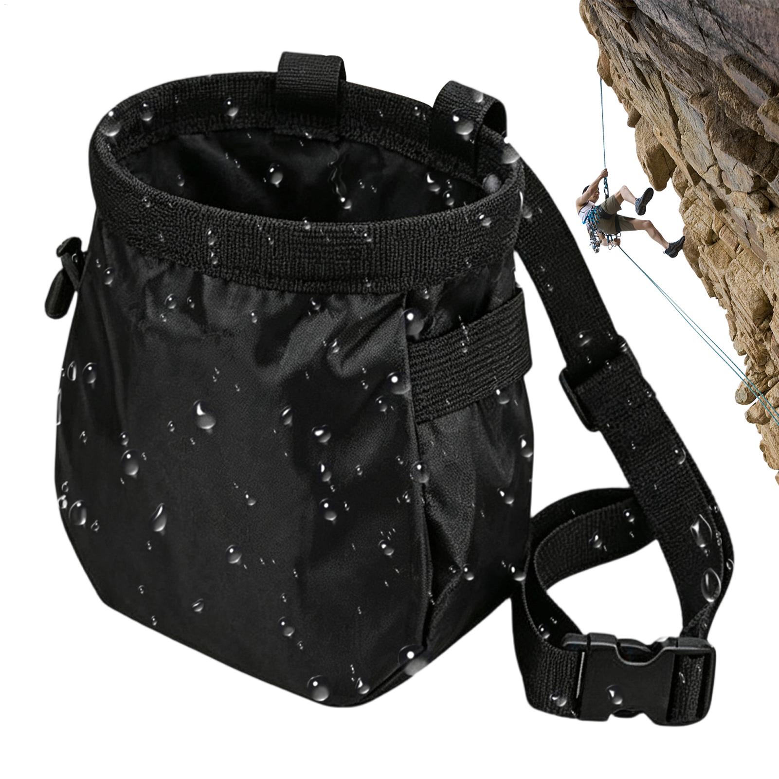 Drawstring Gym Bag - Wodoodporny worek na magnes do wspinaczki