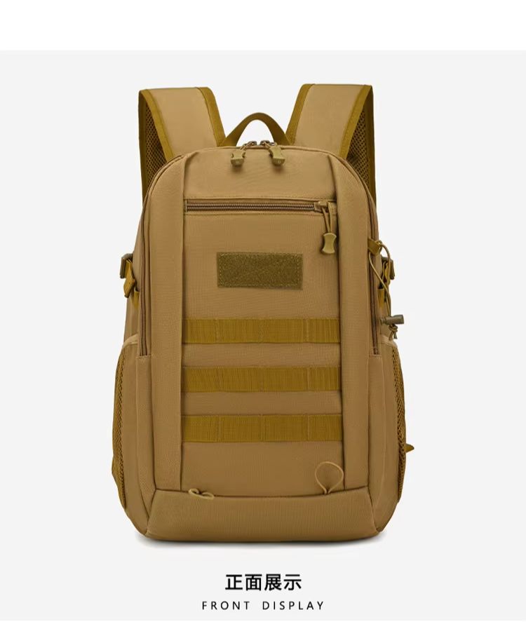 Rucksack Military Style - Plecak Taktyczny Mini 10L/20L Podróżny Outdoorowy