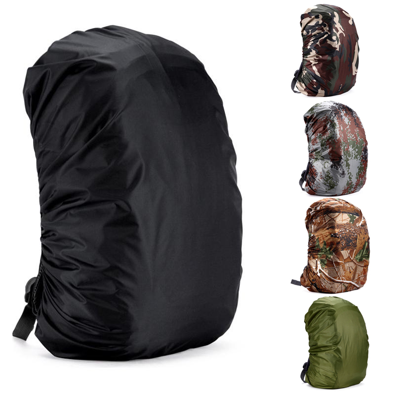 Rain Cover Backpack - 35L/60L Outdoor Camping Piesze wycieczki Plecak