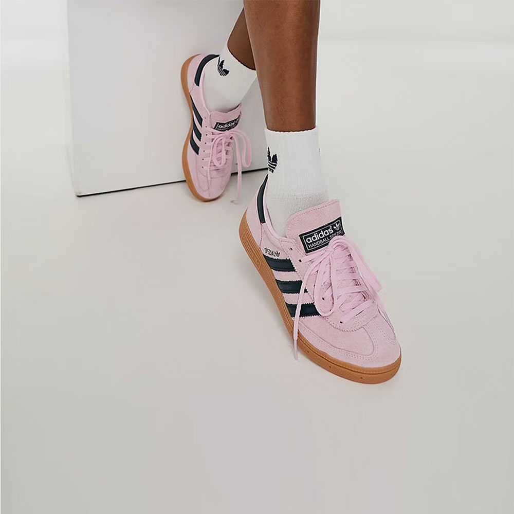 Adidas Shoes Gazelle - adidas Originals HANDBALL SPEZIAL Zamszowe Sneakersy