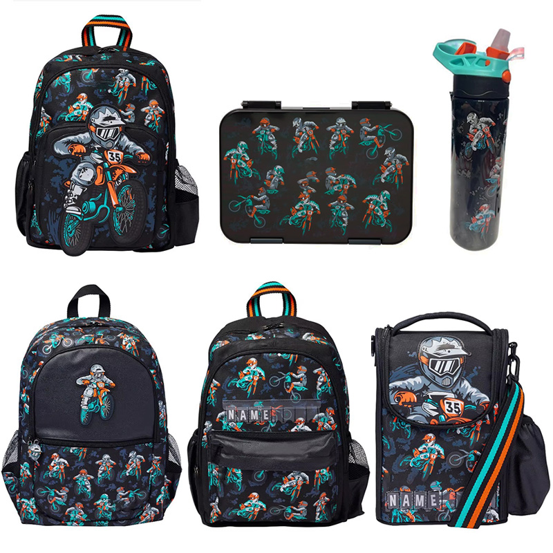 Hydration Pack Outdoor - Dla uczniów australijskich szkół, plecaki dla
