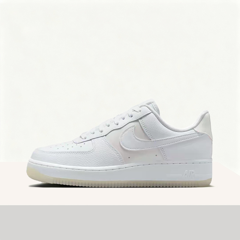 Nike Shoes Air Force 1 - Nike Air Force 1 Low Minimalistyczne,