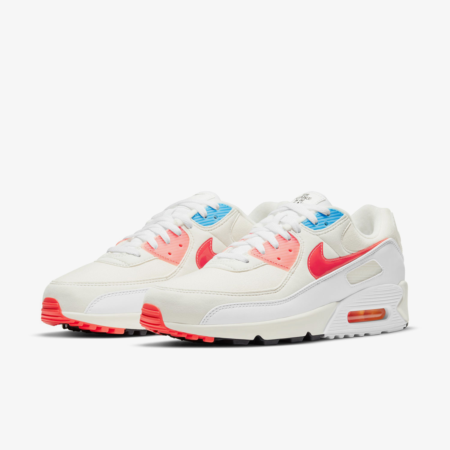 Nike Shoes Air Max 90 - Autentyczne męskie buty Nike Air Max