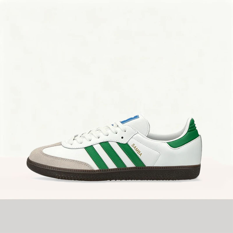 Adidas Shoes Samba - adidas SAMBA OG Antypoślizgowe, stylowe, wygodne,