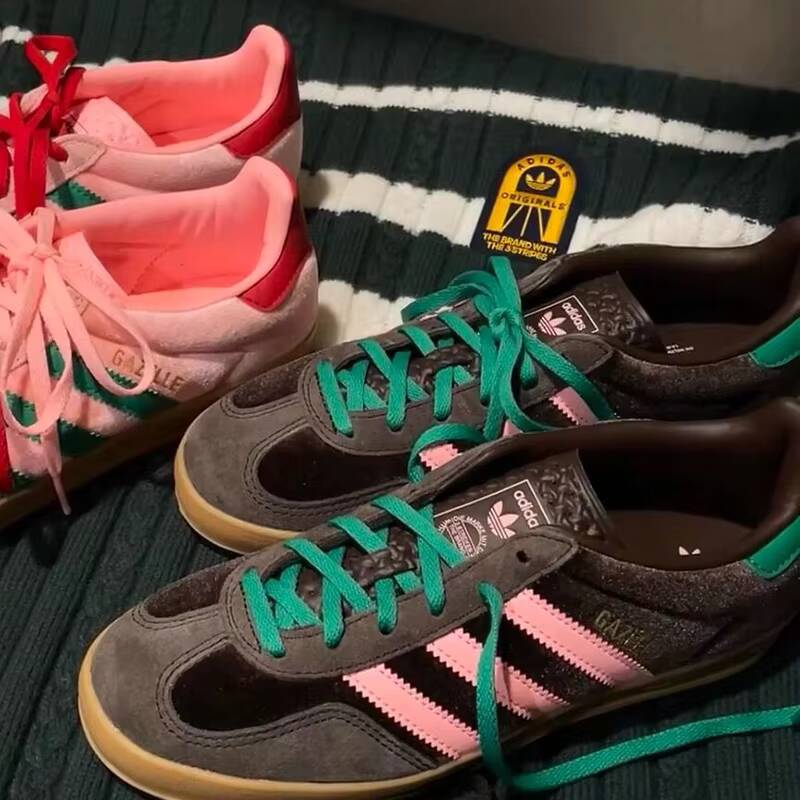 Adidas Shoes Gazelle - Adidas Samba 2026 nowy styl damskie