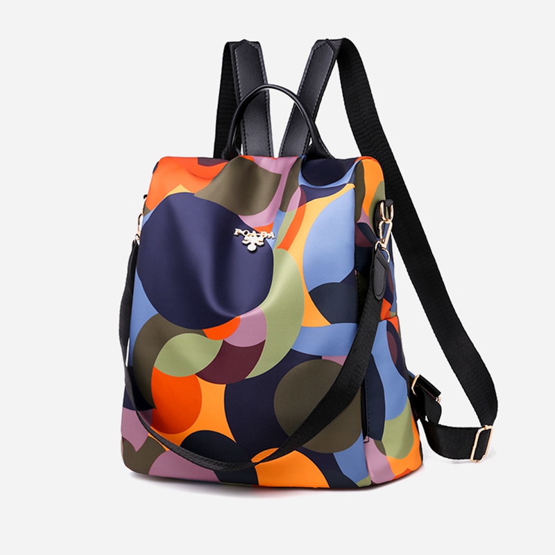 Fashion Backpack Women - Modny damski plecak Plecak antykradzieżowy Kobieta