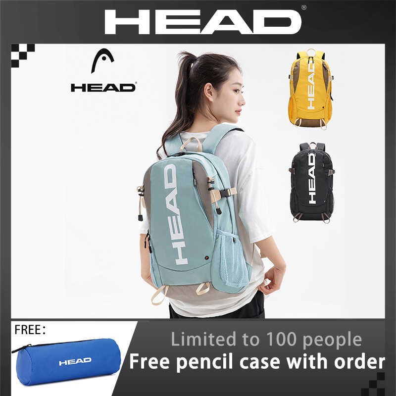 Hiking Backpack Waterproof - HEAD wodoodporny sportowy plecak na siłownię