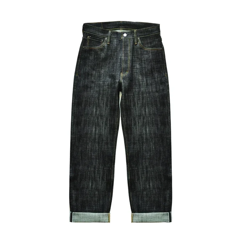 Saucezhan 344XX-Forest jeansy  – Levis Jeans 501 recenzja i cena