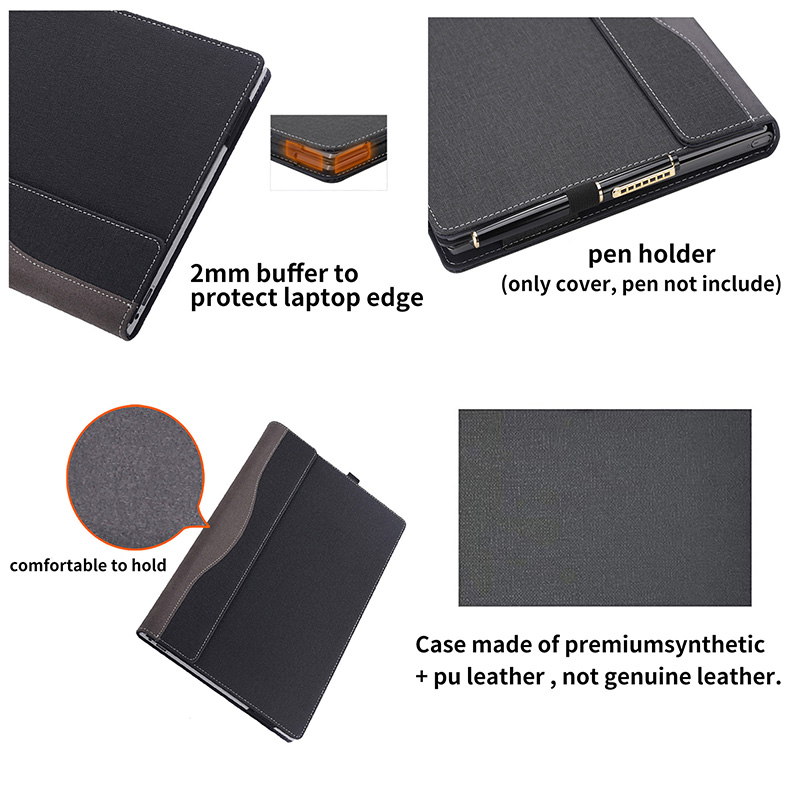 Pokrowiec na laptopa HP EliteB – Laptop Sleeve Removable recenzja i cena