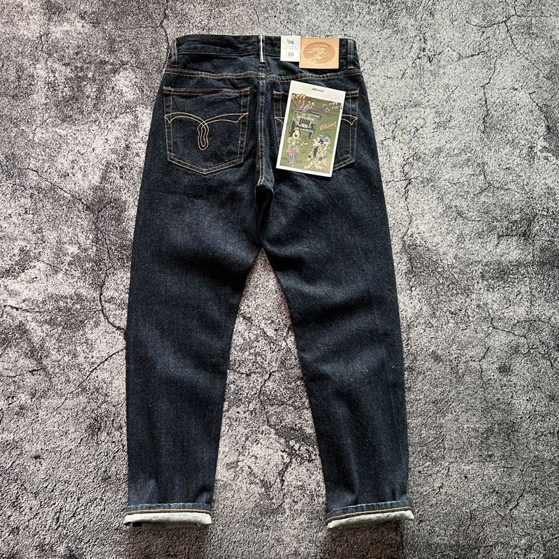 Wysokiej jakości amerykańskie  – Levis Jeans 501 recenzja i cena
