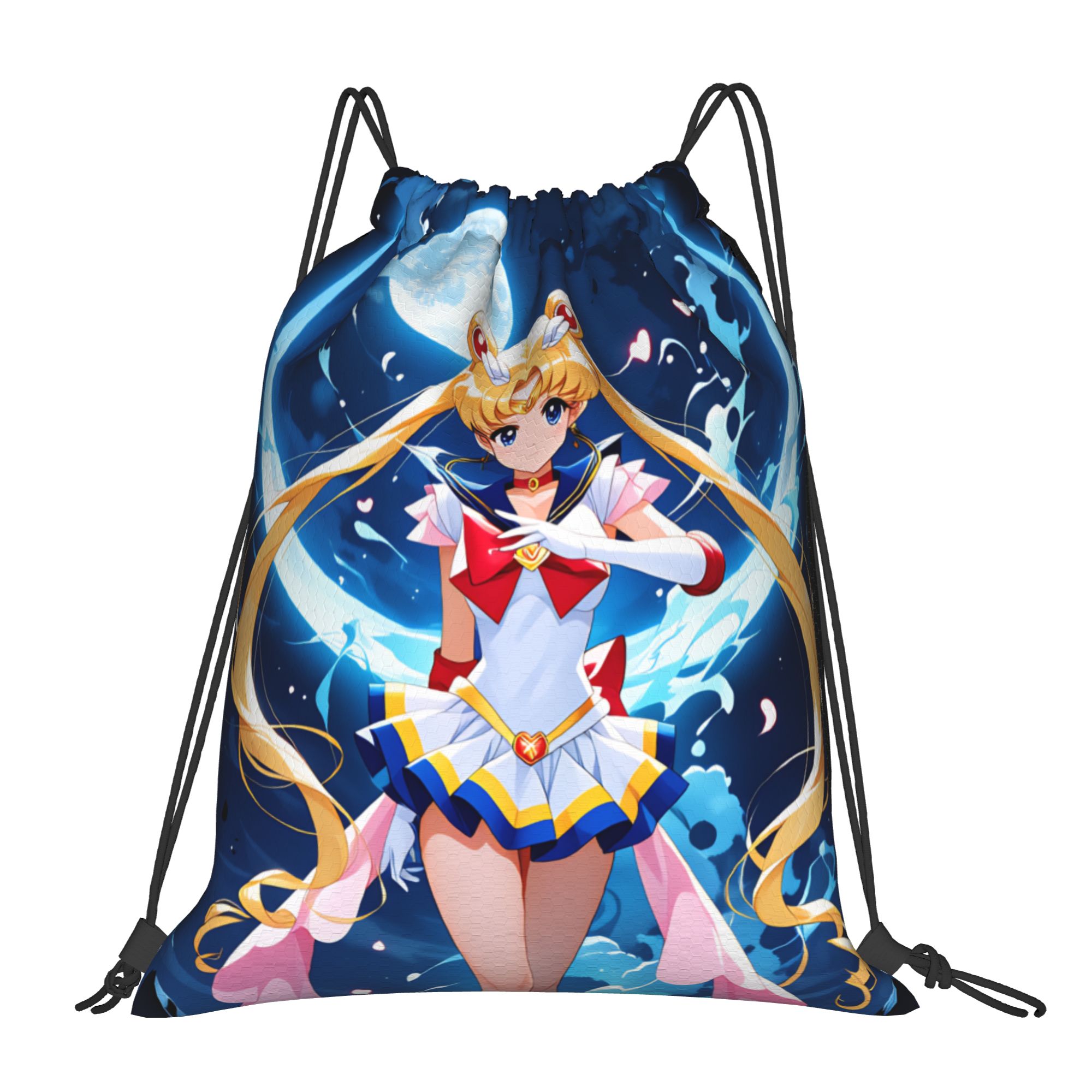 Personalizowane worki ze sznur – Drawstring Gym Bag recenzja i cena