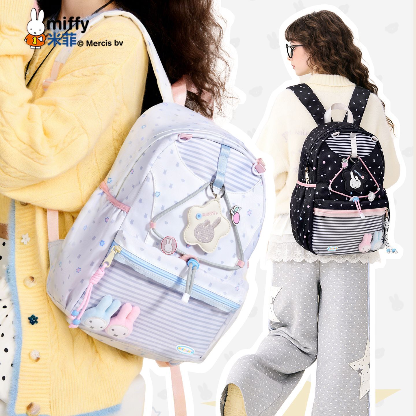 Plecak szkolny dla nastolatek  – School Backpack Teen recenzja i cena