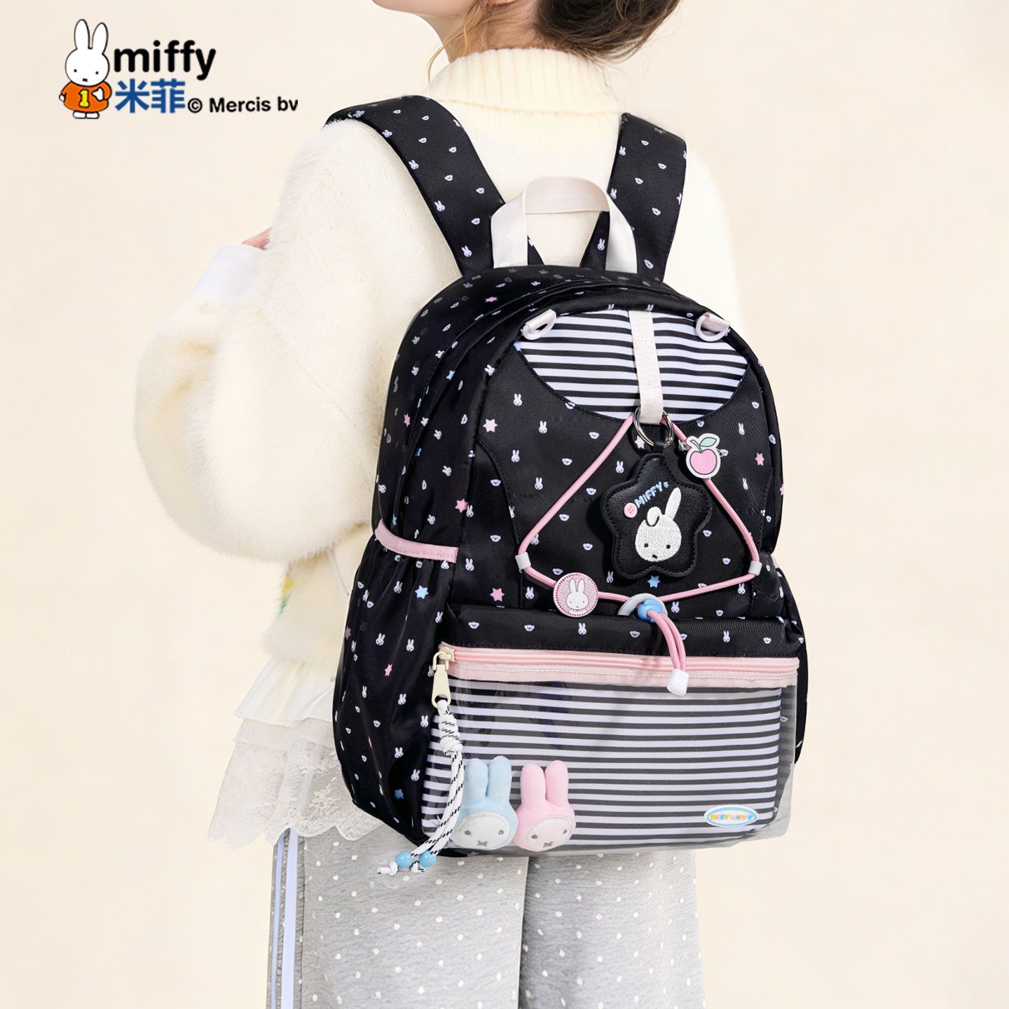 Plecak szkolny dla nastolatek  – School Backpack Teen recenzja i cena