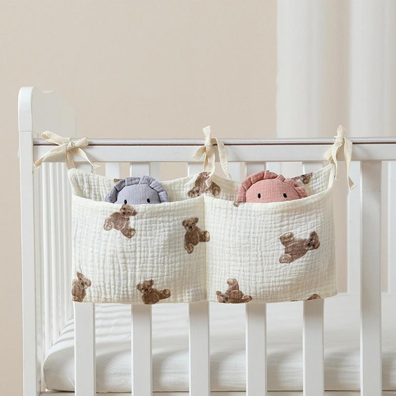 Organizer do łóżeczka dziecięc – Backpack Diaper Bag recenzja i cena