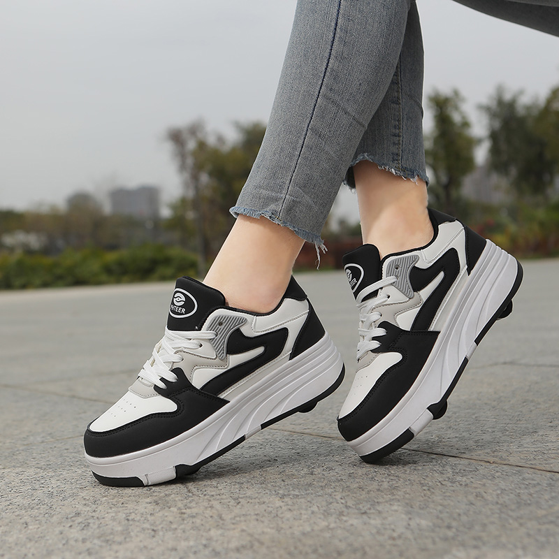 Buty do jazdy na rolkach Buty  – Adidas Shoes Samba recenzja i cena