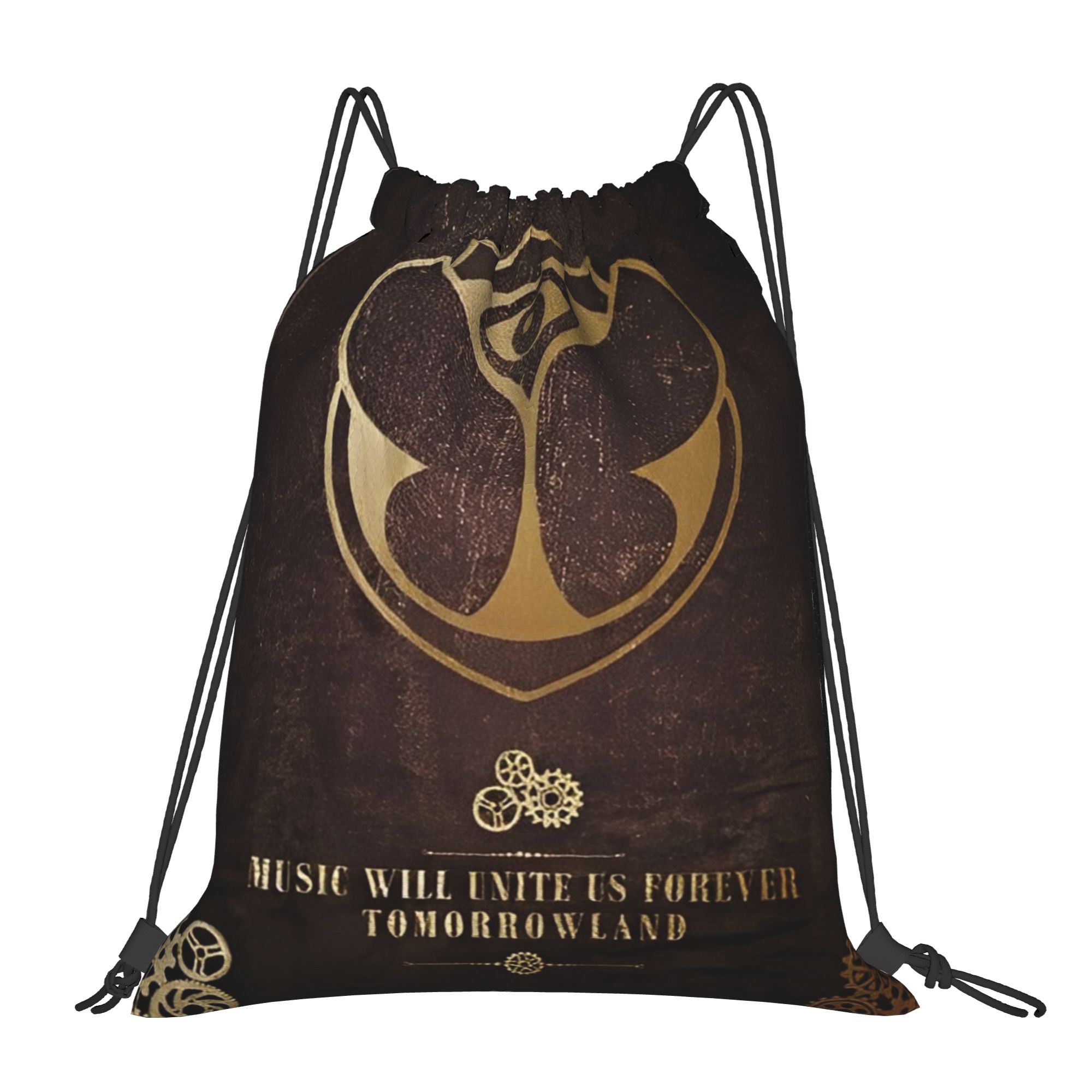 Worki ze sznurkiem Tomorrowlan – Drawstring Gym Bag recenzja i cena