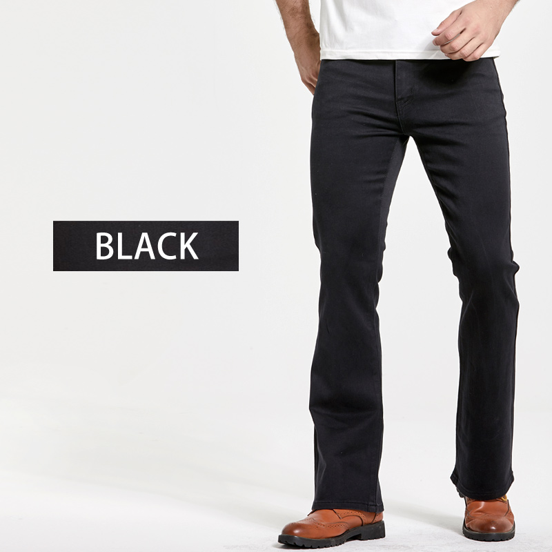 Męskie dżinsy Boot Cut Lekko r – Levis Jeans 501 recenzja i cena