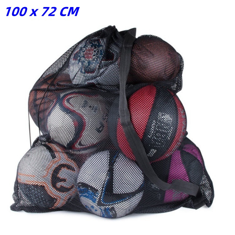 Duża, przenośna torba sportowa – Drawstring Gym Bag recenzja i cena