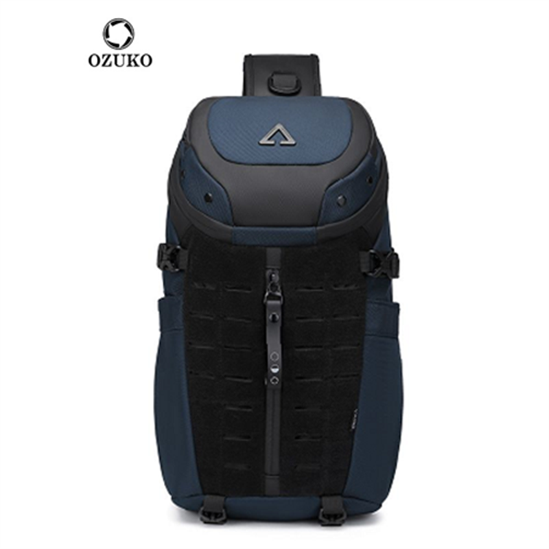 Torba na klatkę piersiową Ozuk – Travel Backpack Anti Theft recenzja i cena
