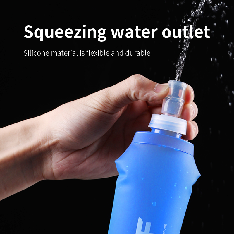 Butelka na wodę składana 500 m – Hydration Pack Outdoor recenzja i cena