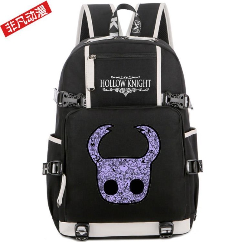 Plecak Hollow Knight Anime Car – School Backpack Teen recenzja i cena