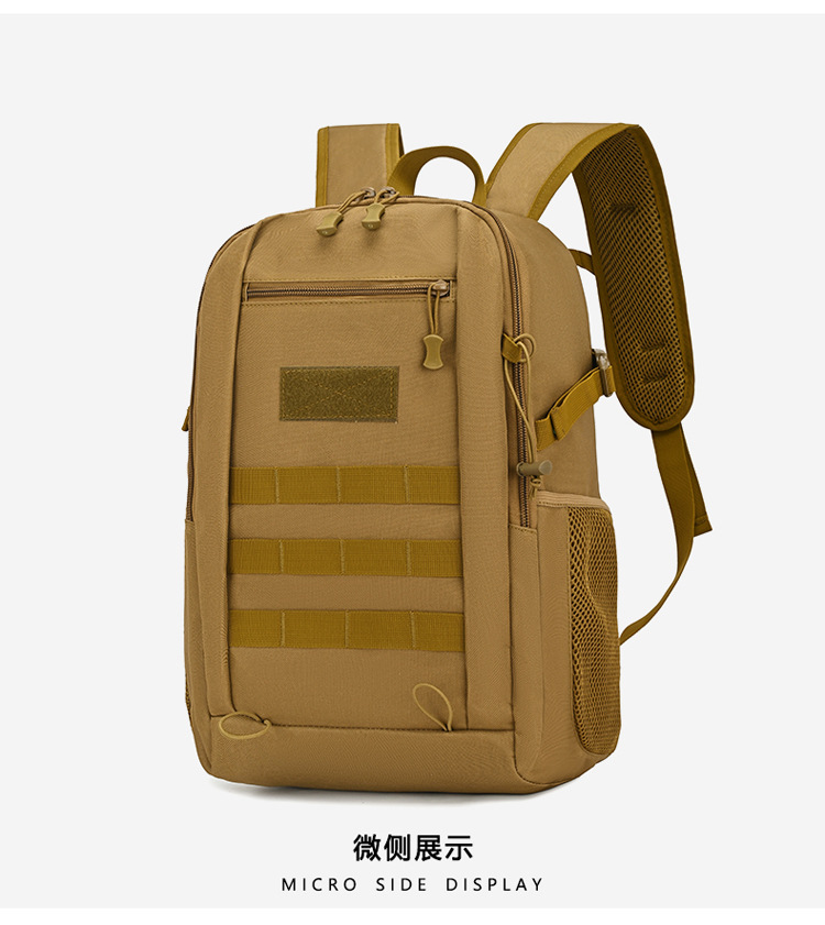 Plecak Taktyczny Mini 10L/20L  – Rucksack Military Style recenzja i cena