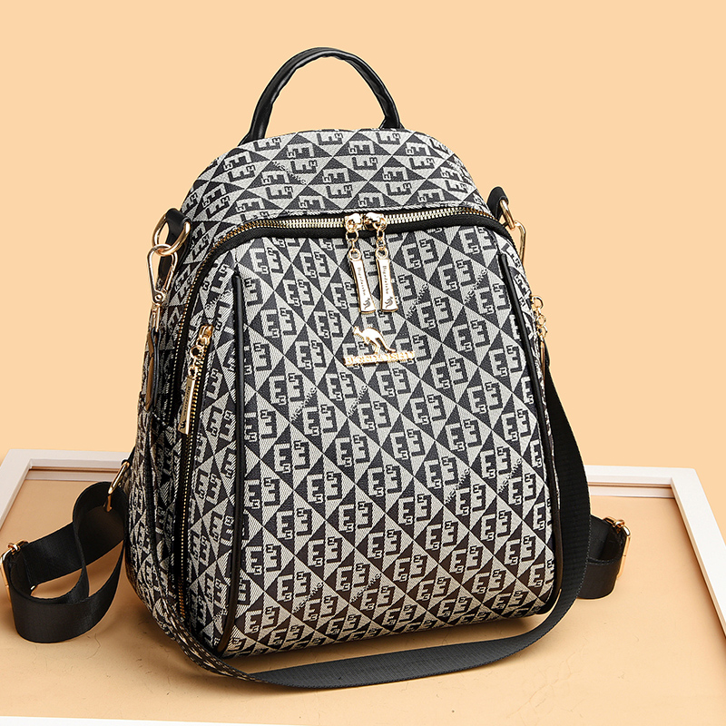 2024 nowa moda Retro plecak da – Fashion Backpack Women recenzja i cena