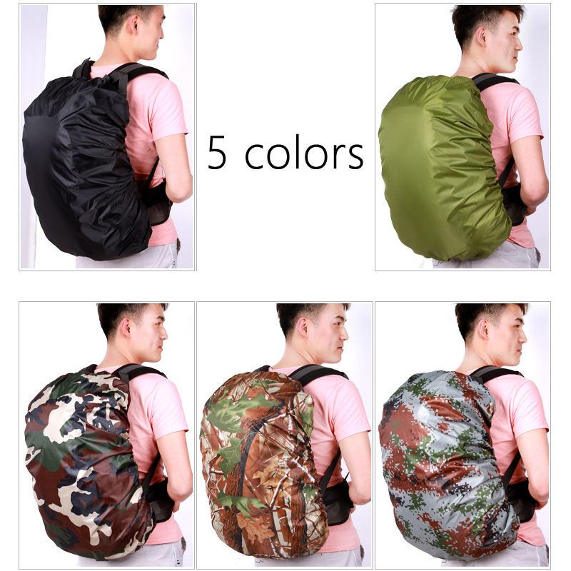 35L/60L Outdoor Camping Piesze – Rain Cover Backpack recenzja i cena
