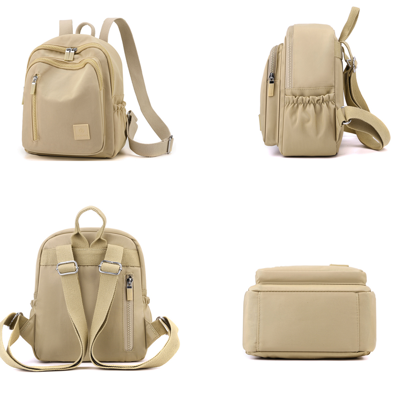 Wodoodporny plecak dla kobiet  – Travel Backpack Anti Theft recenzja i cena