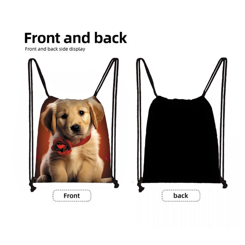 Dziecięcy plecak ze sznurkiem, – Drawstring Gym Bag recenzja i cena