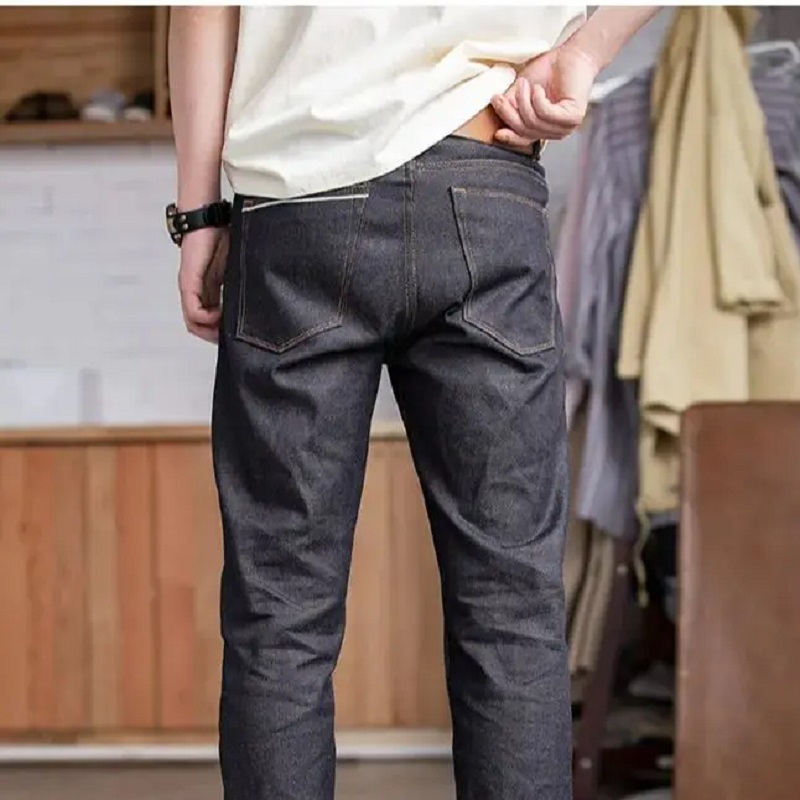 Maden Retro 11.6oz Selvedge Ra – Levis Jeans 501 recenzja i cena