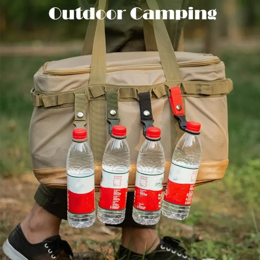 6 sztuk Camping taśma z klamrą – Rucksack Military Style recenzja i cena