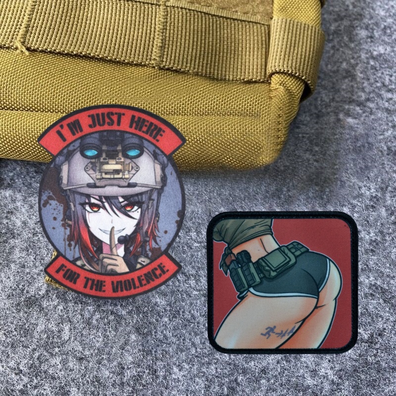 Uprising Russian Sexy Girl Mor – Rucksack Military Style recenzja i cena