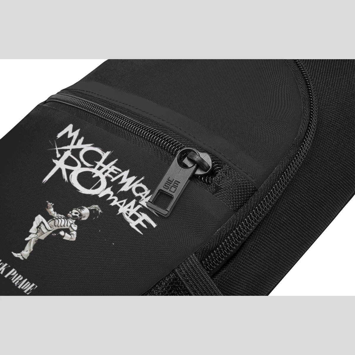 Torba na klatkę piersiową Rock – Sling Backpack Shoulder recenzja i cena