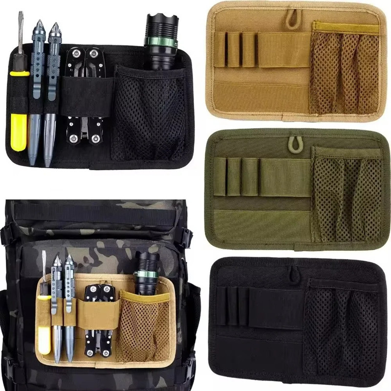 Modułowy organizer EDC z panel – Backpack Insert Organizer recenzja i cena