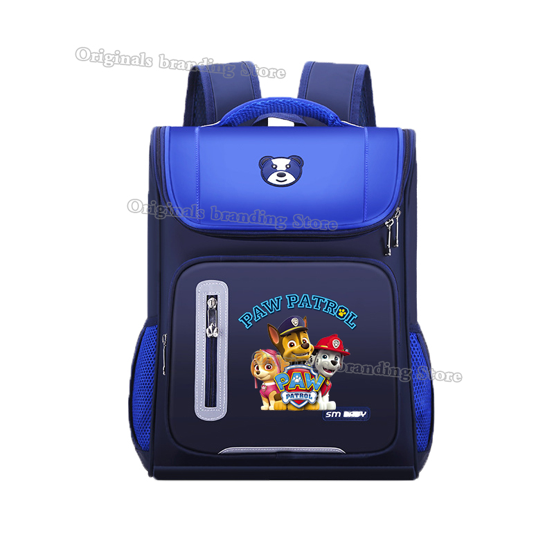Plecak Szkolny Psi Patrol Anim – School Backpack Teen recenzja i cena
