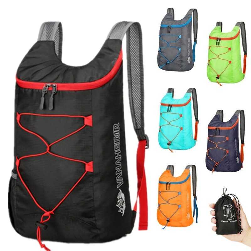 Wielofunkcyjny składany plecak – Hiking Backpack Waterproof recenzja i cena