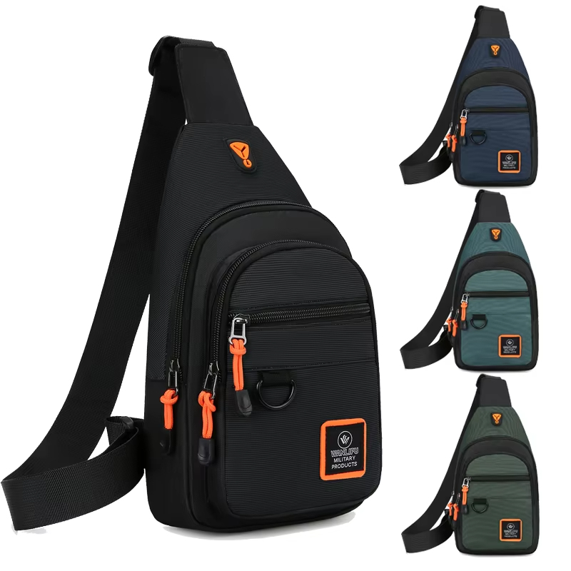 Męska torba na ramię do wędrów – Hiking Backpack Waterproof recenzja i cena