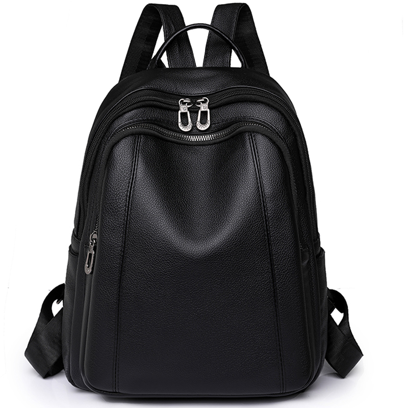 Wysokiej jakości skórzany plec – Leather Backpack Vintage recenzja i cena