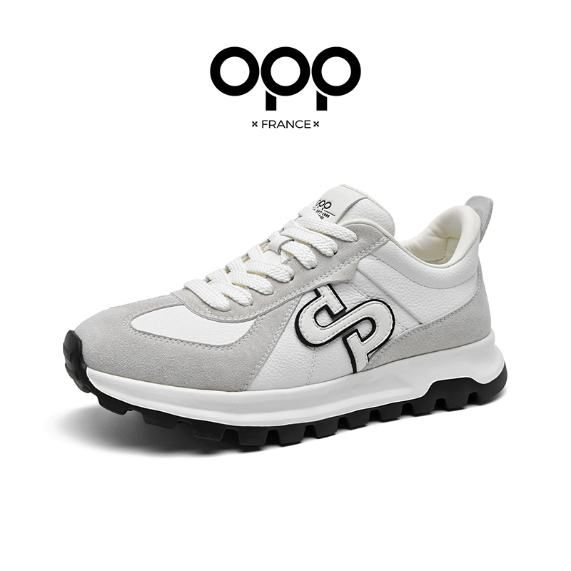 Męskie sneakersy OPP na wiosnę – New Balance Shoes 574 recenzja i cena