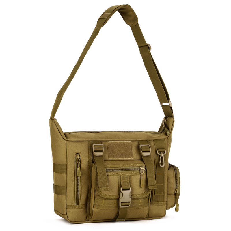 14-calowa torba na ramię na la – Rucksack Military Style recenzja i cena