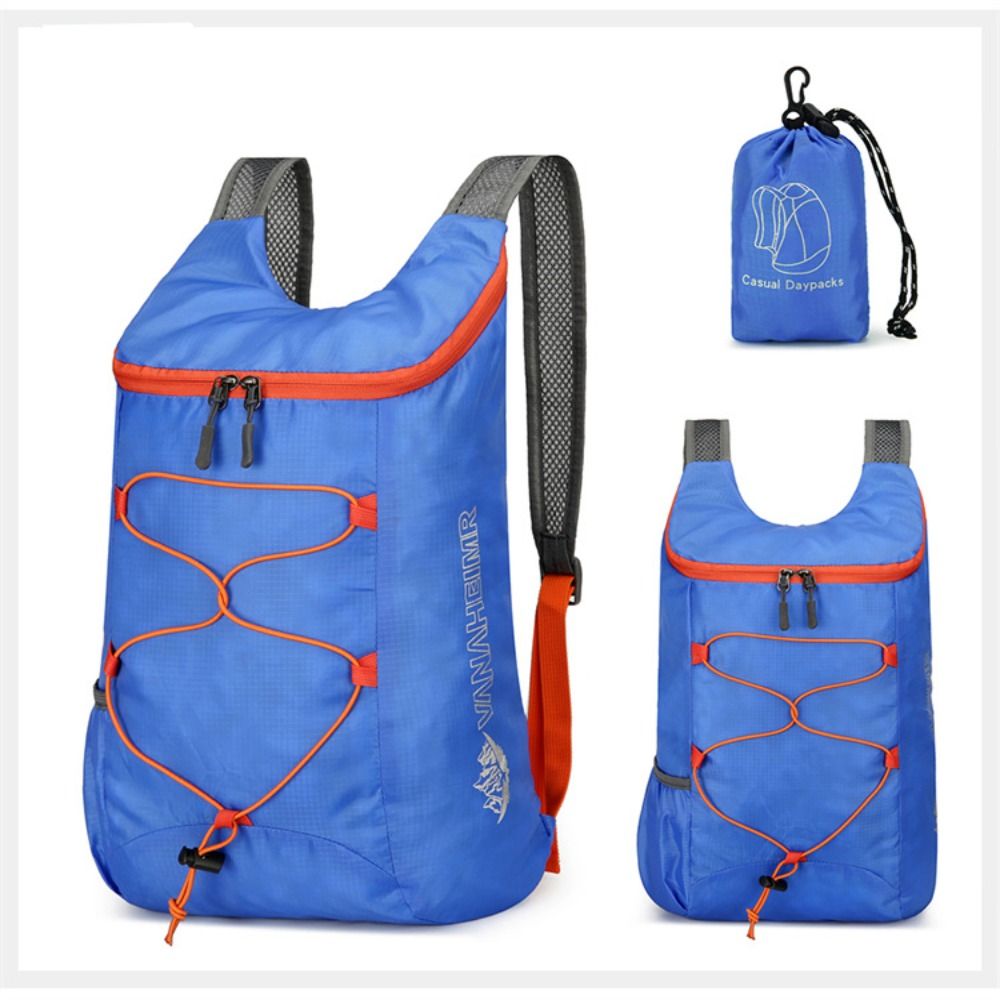Składany plecak sportowy Wodoo – Hiking Backpack Waterproof recenzja i cena