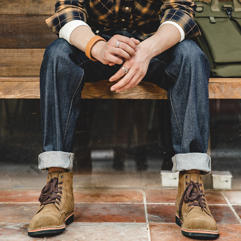 Męskie jeansy Maden Vintage, c – Levis Jeans 501 recenzja i cena