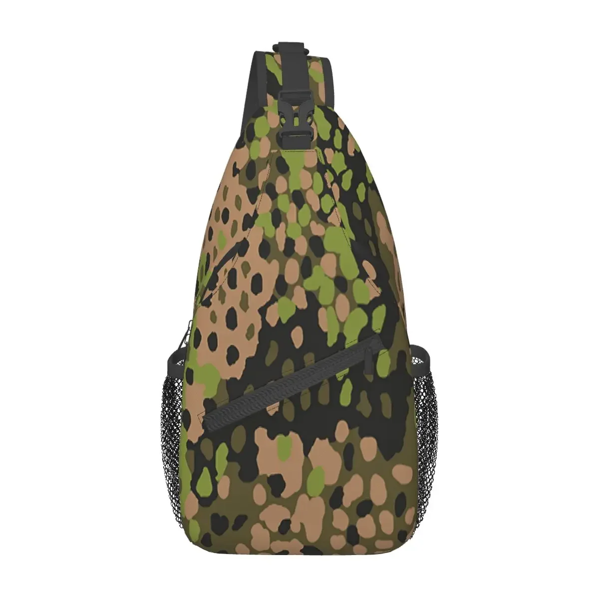 Torba na ramię w kamuflażu Erb – Sling Backpack Shoulder recenzja i cena