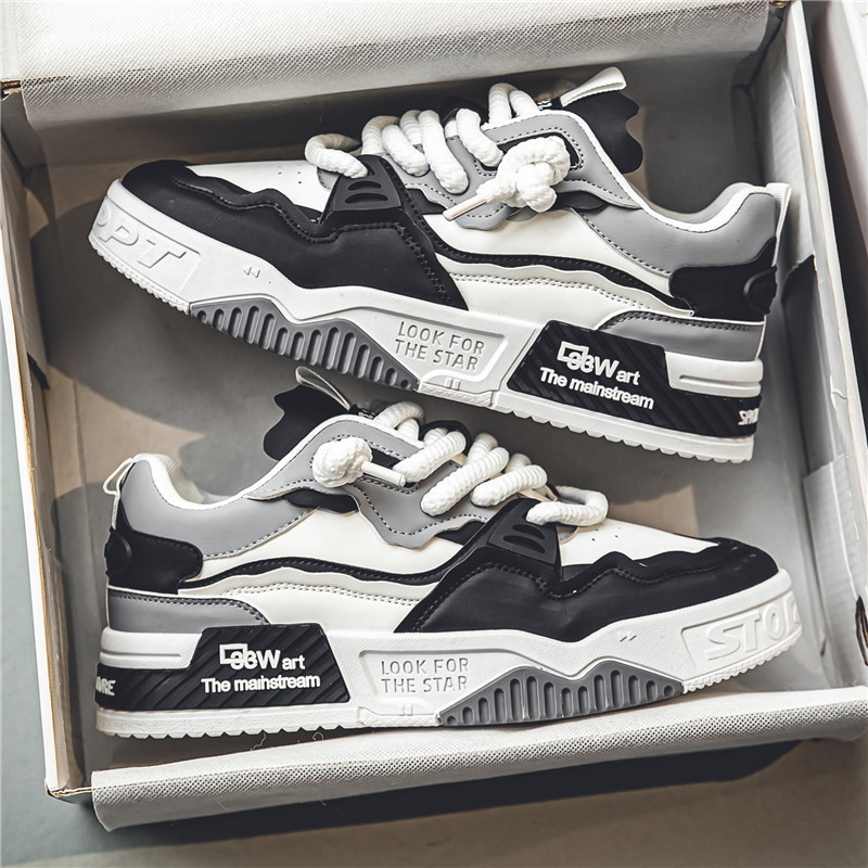 Męskie modne buty skate Wygodn – Vans Shoes Old Skool recenzja i cena