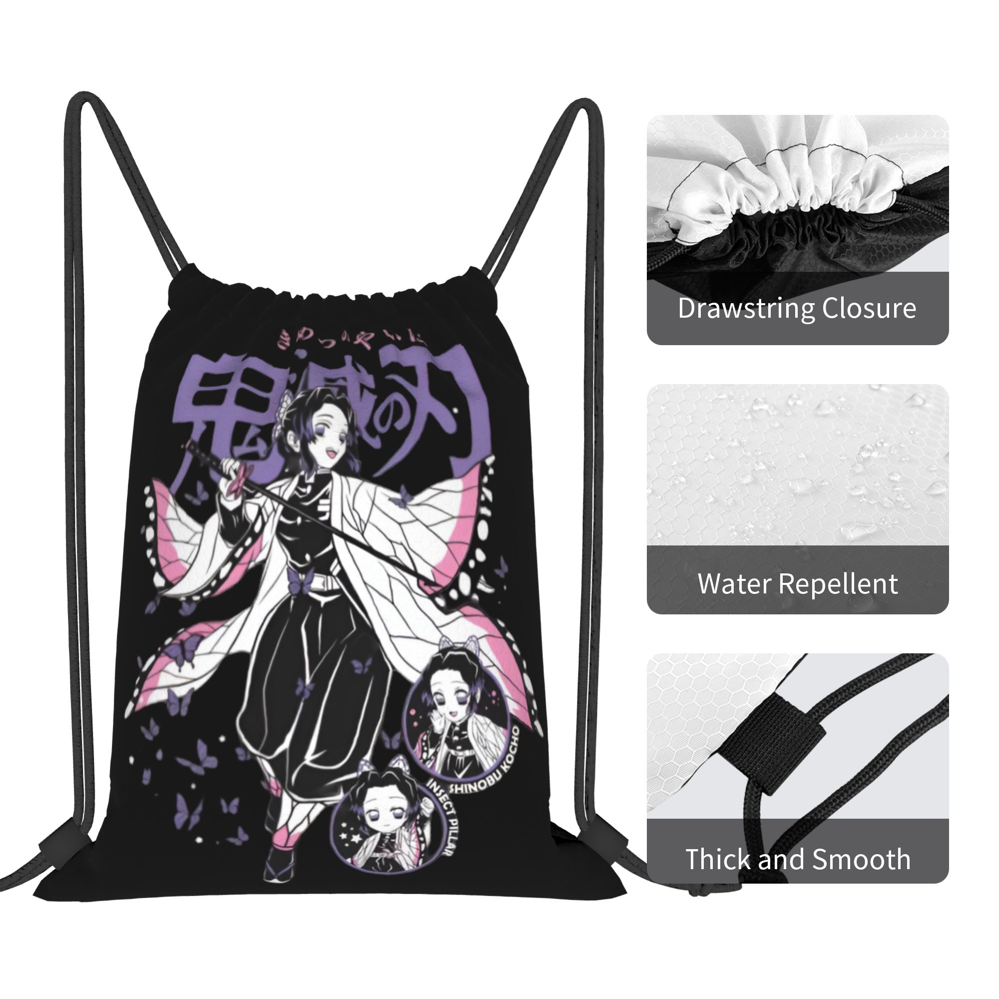 Personalizowane worki ze sznur – Drawstring Gym Bag recenzja i cena