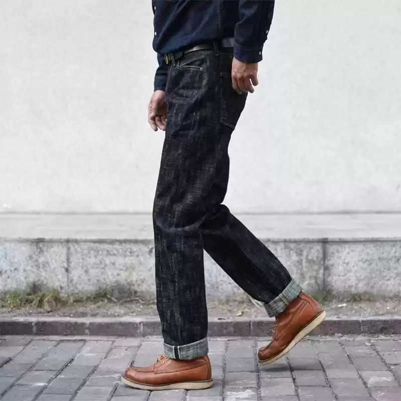 Sauce Zhan Jeansy męskie Sanfo – Levis Jeans 501 recenzja i cena