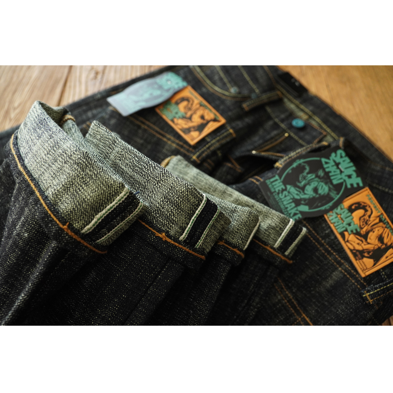 Sauce Zhan Jeansy męskie Sanfo – Levis Jeans 501 recenzja i cena